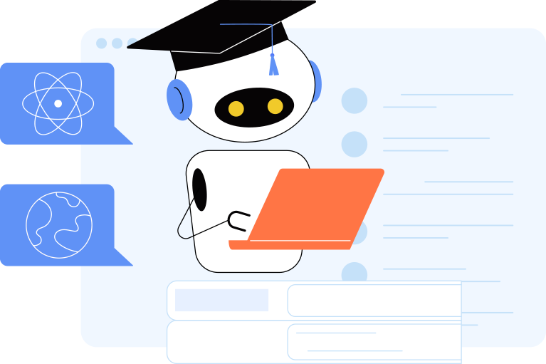 Training and learning visual used on the Noon Computers site